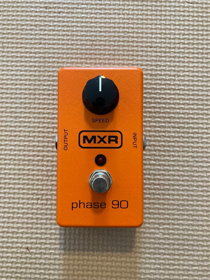 【美品！】MXR phase90 M101 フェイザー