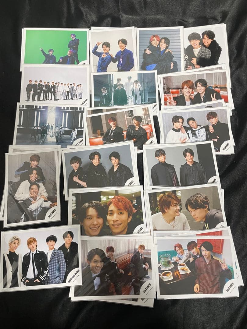 SixTONES 松村北斗　グッズまとめ売り