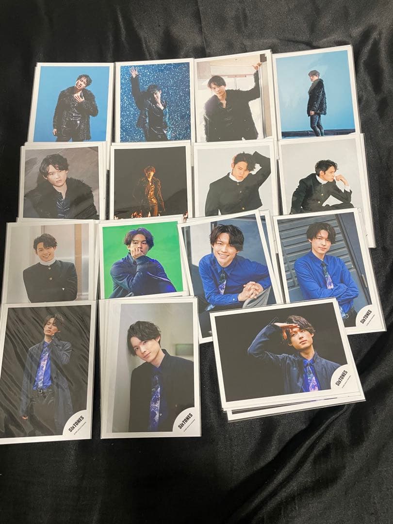 SixTONES 松村北斗　グッズまとめ売り
