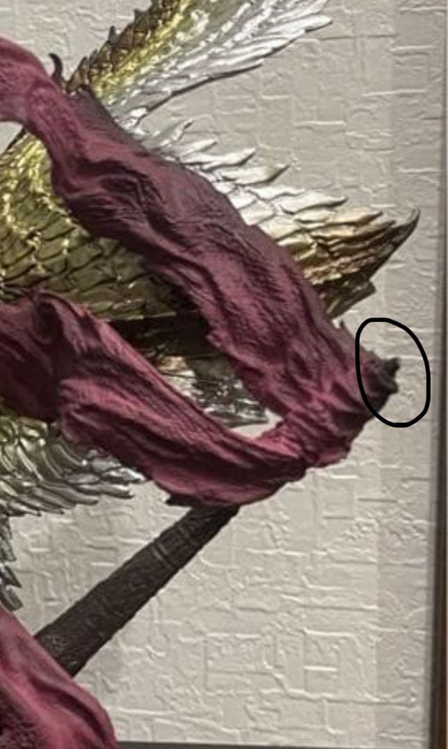 シャガルマガラ　クリエイターズモデル