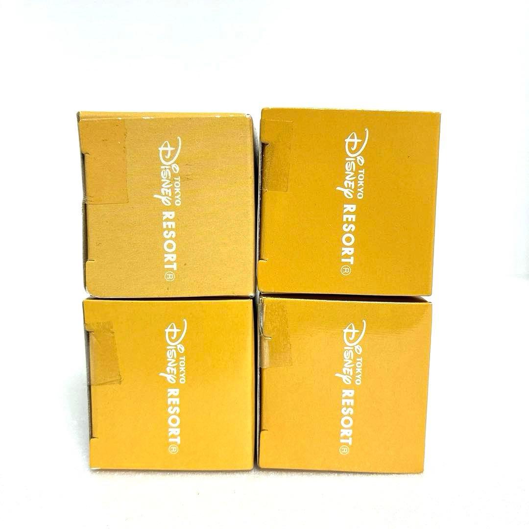 【絶版希少品】ディズニートミカ 4台セット