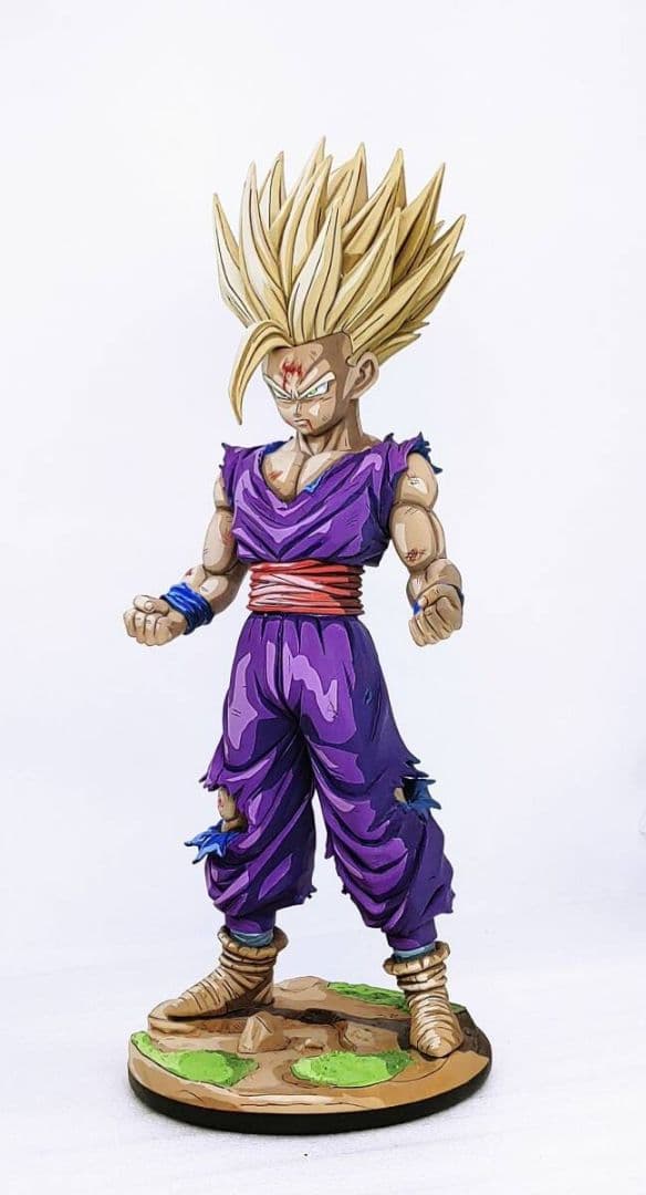 悟飯　MSP リペイント