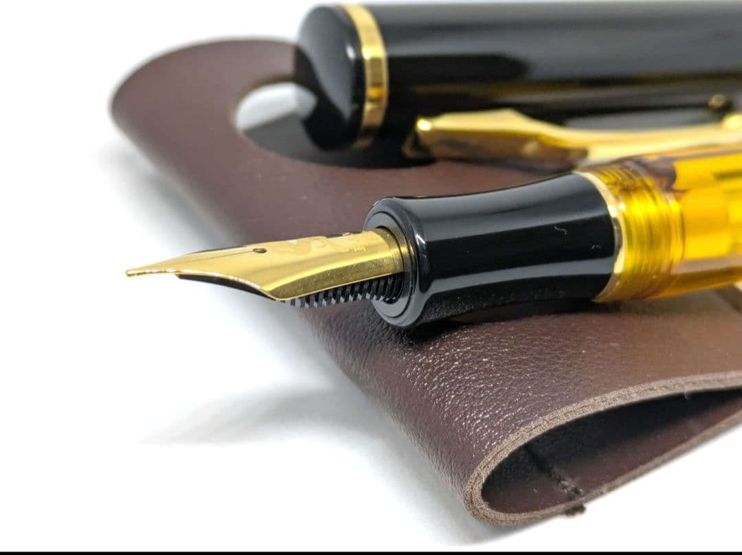 Pen and message ペンアンドメッセージ 万年筆 コンチネンタル F