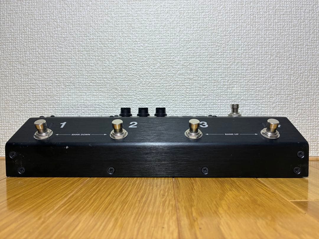 BOSS MS-3＆FS7 マルチエフェクトスイッチャー＆フットスイッチ