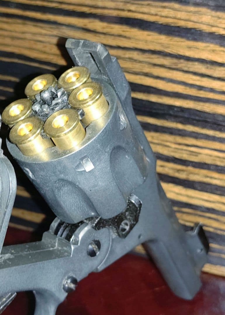 伊*史様 マルシン工業　エンフィールドリボルバー