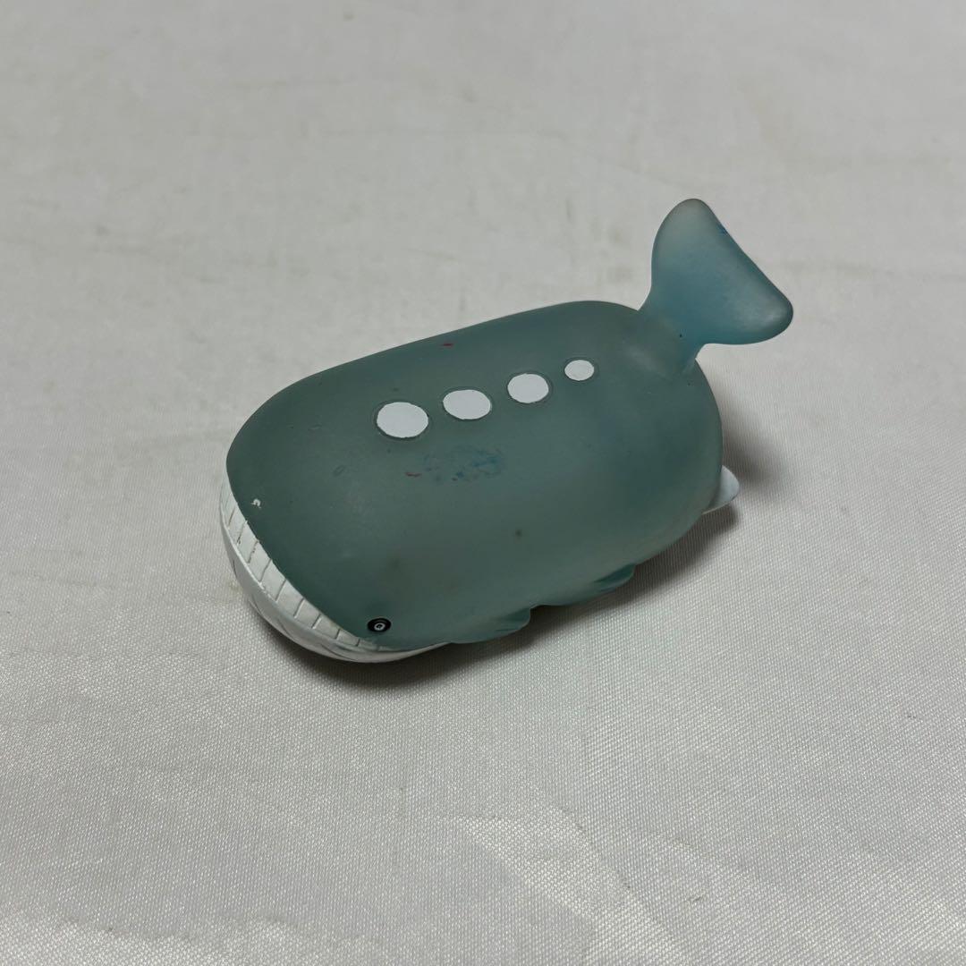 ポケモンキッズ　ホエルオー　クリア