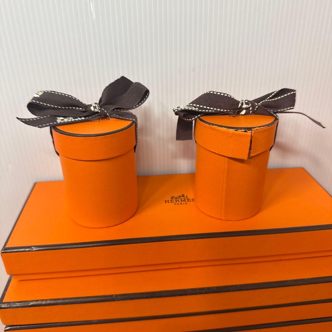 HERMES エルメス 超超大量 空箱 56個 まとめ売り オレンジボックス