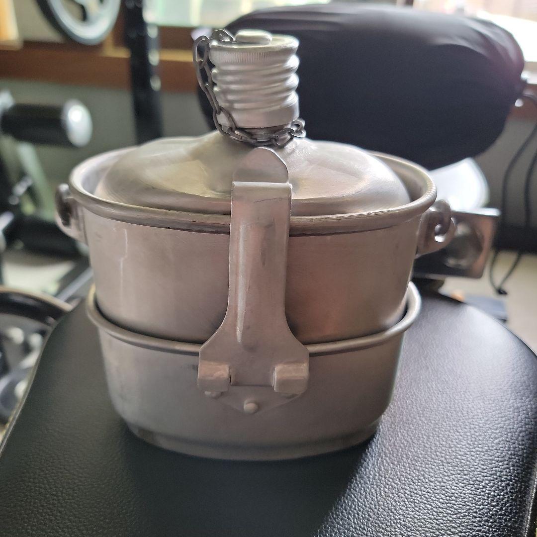 ロシア軍 空挺部隊 VDV キャンティーン