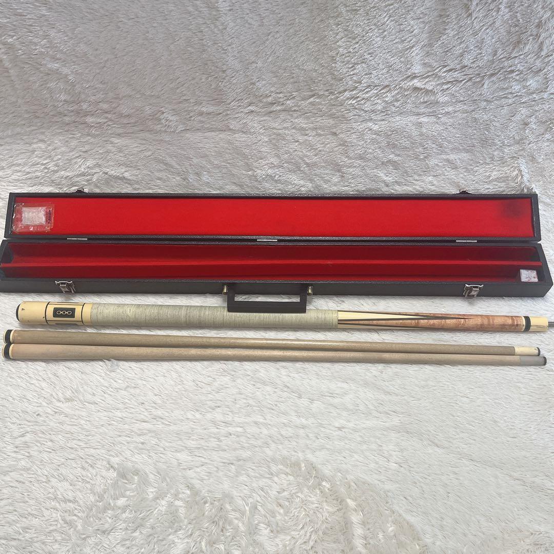 Old Meucci Jimmy Rempe メウチ ビリヤードキュー