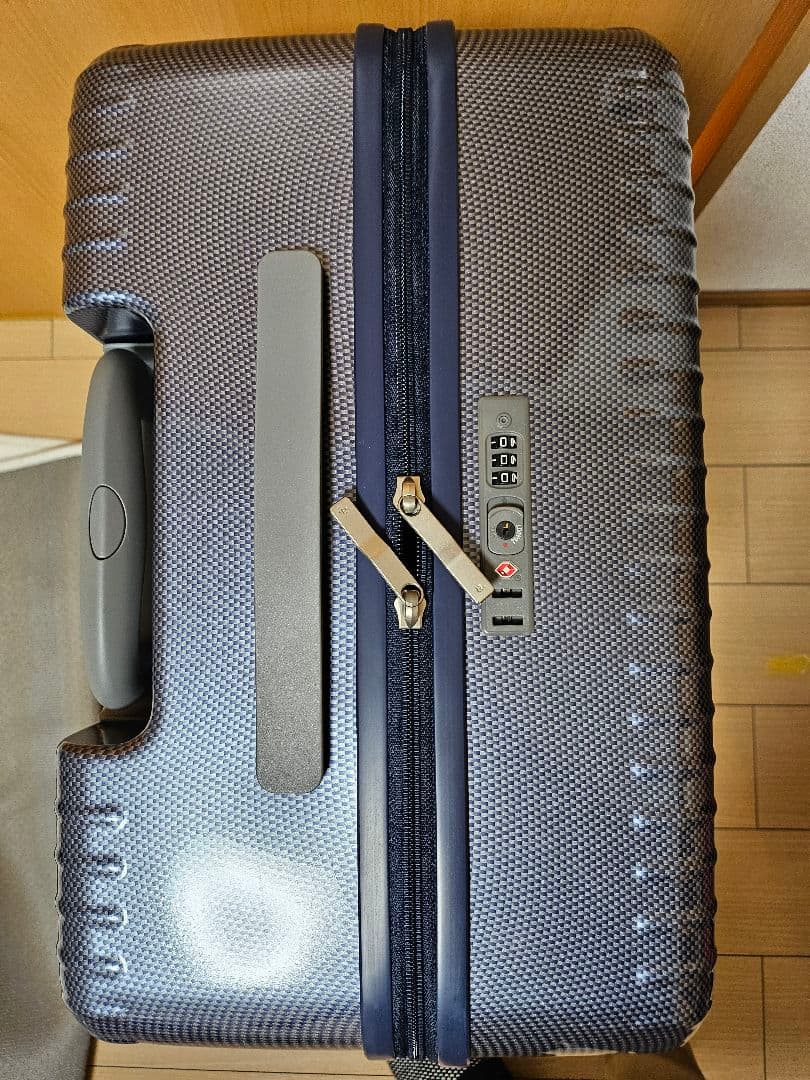 ace.トーキョーレーベル / パリセイド3-Z ネイビー