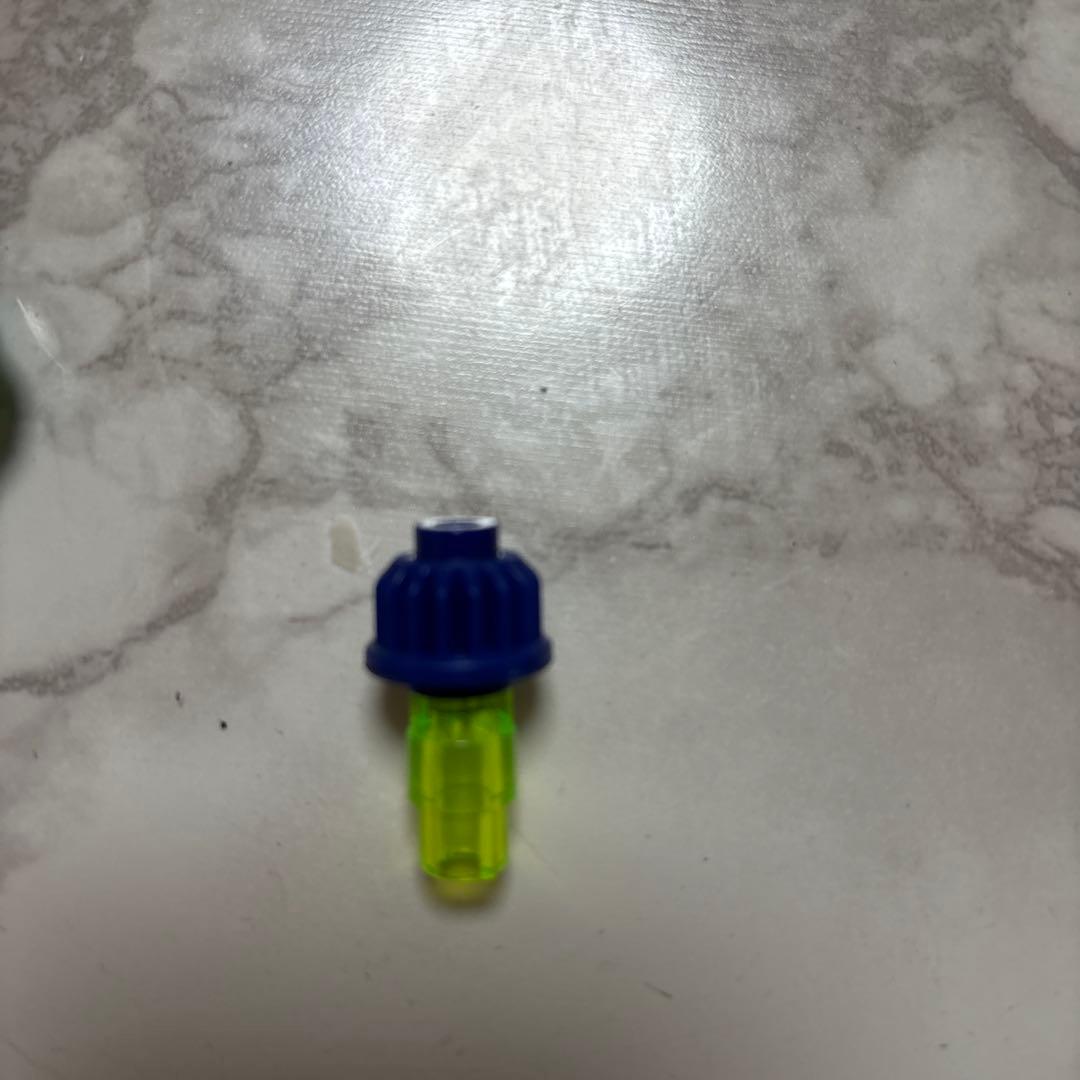 エアロペガサス、ベイブレード 青と緑