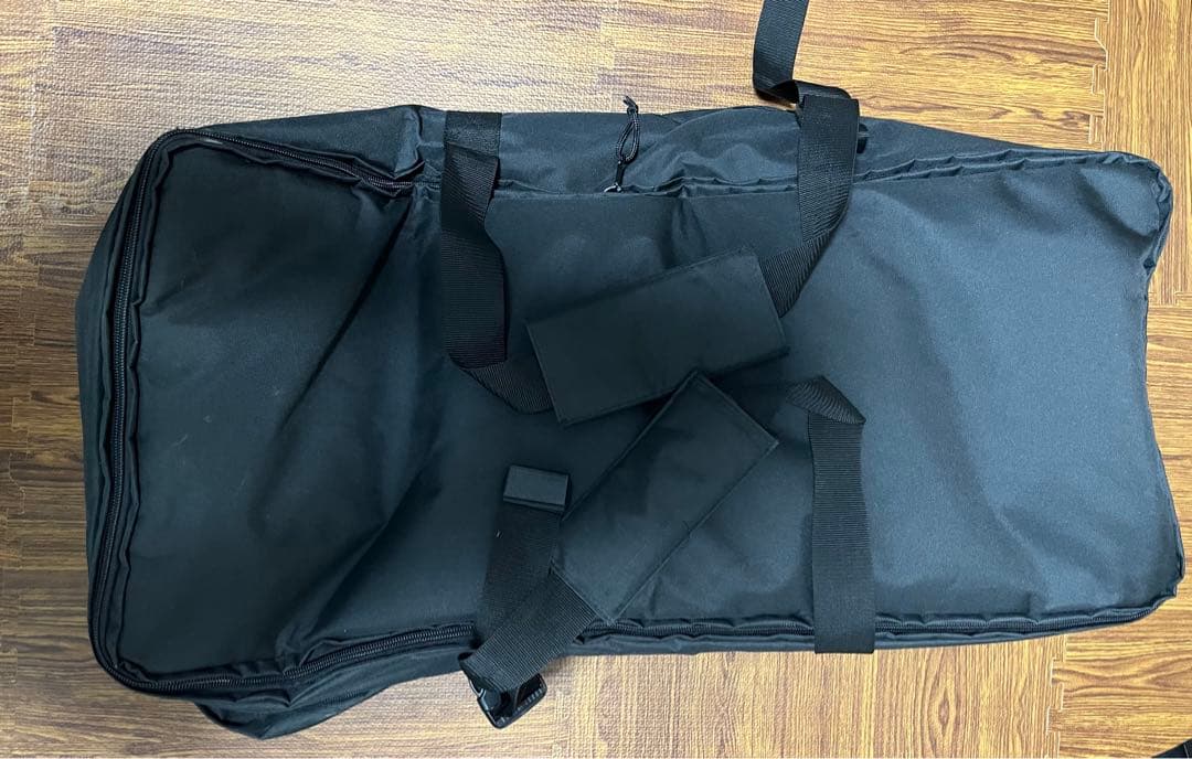 ミゾレ様　s.o.c キャリーケース シーバック soc ブラック