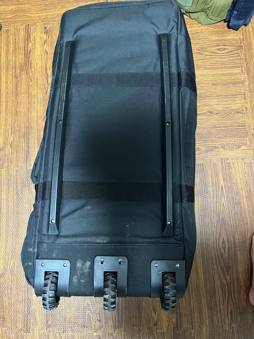 ミゾレ様　s.o.c キャリーケース シーバック soc ブラック