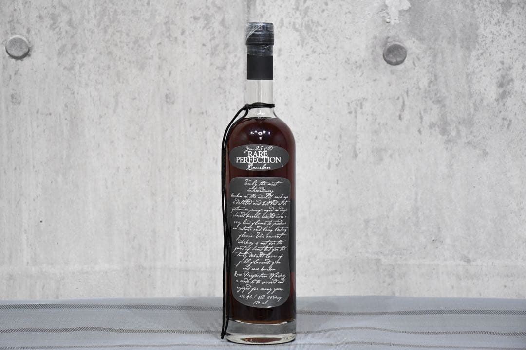 DDI31 終売品未開栓 RARE PERFECTION 25y 86PROOF