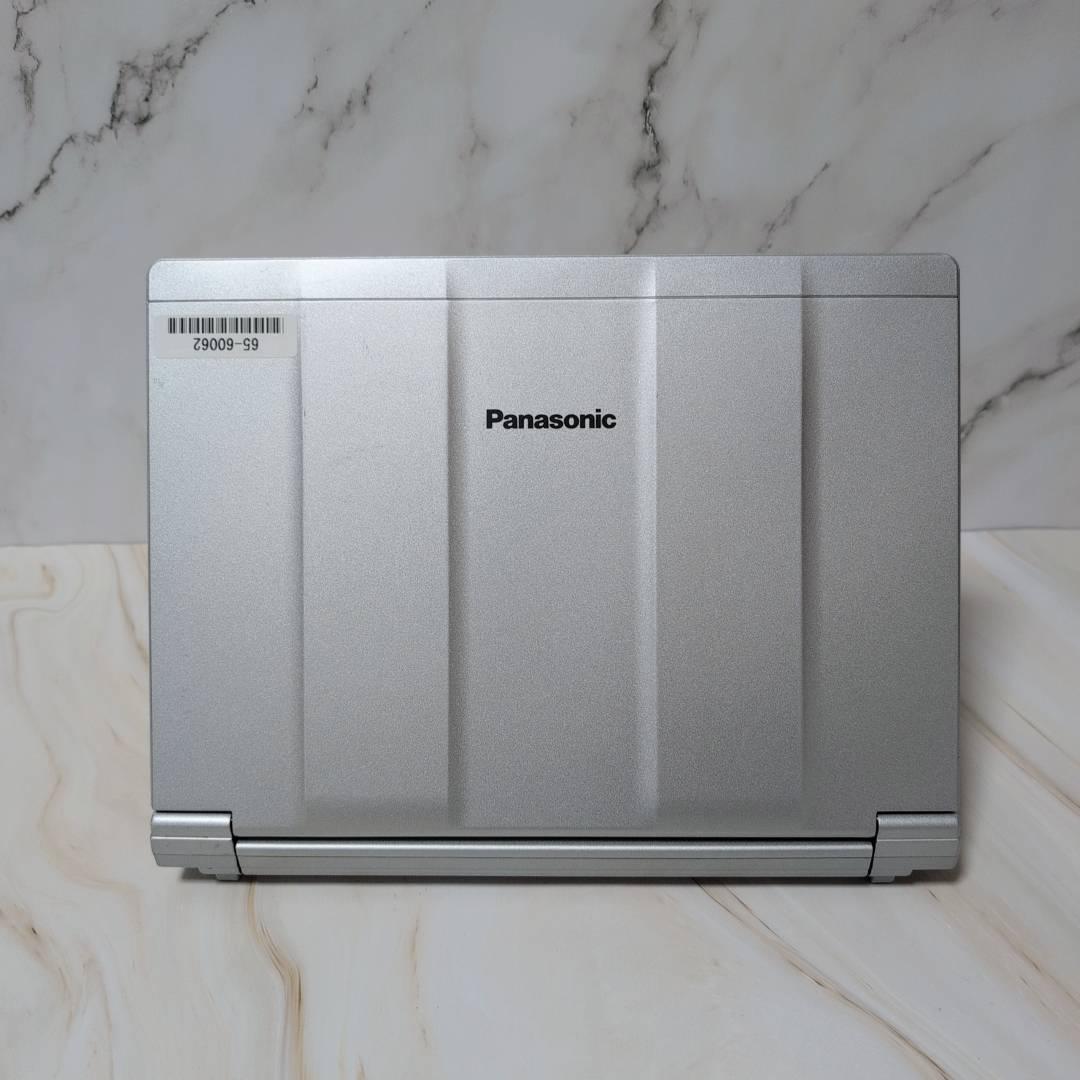 パナソニック ノートPC 第10世代 8GB SSD256 Office カメラ