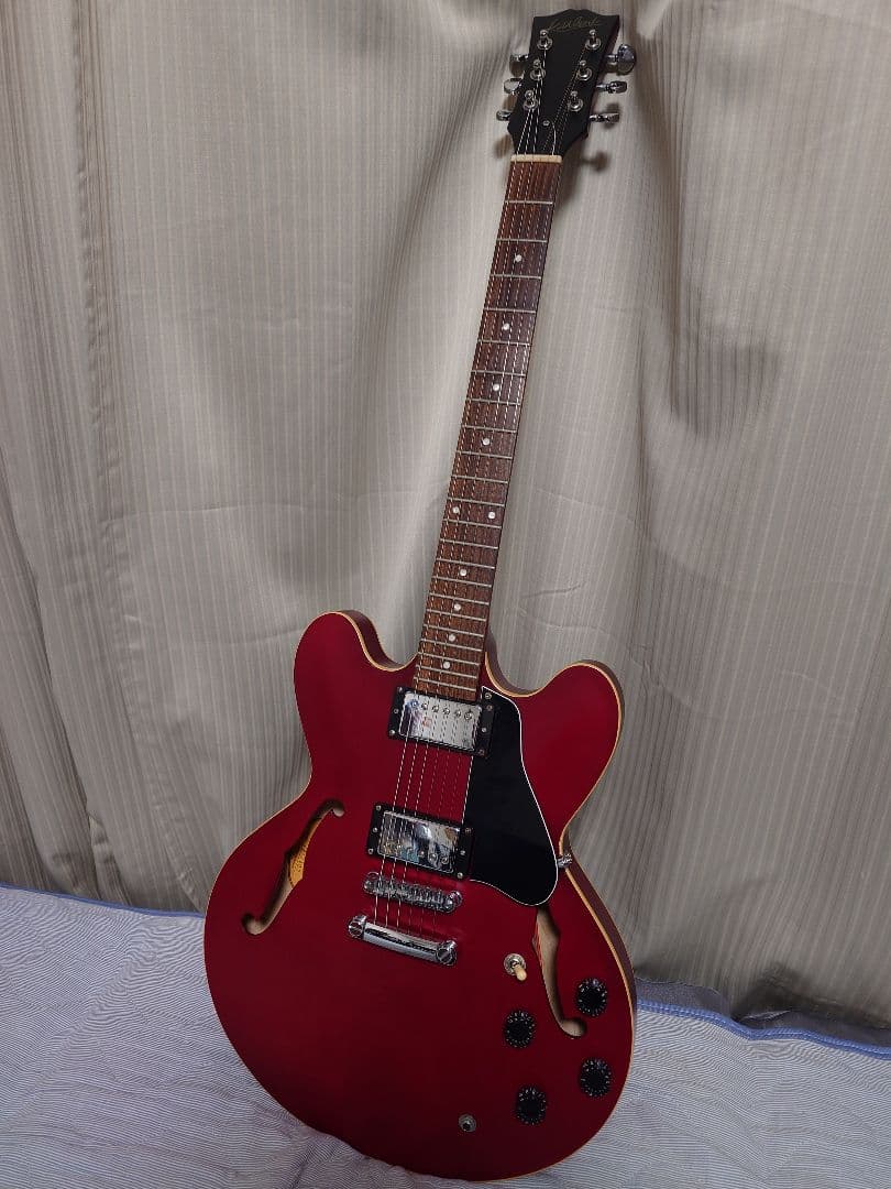 ビ*コ様 Kaalena KA-SA-STD セミアコ