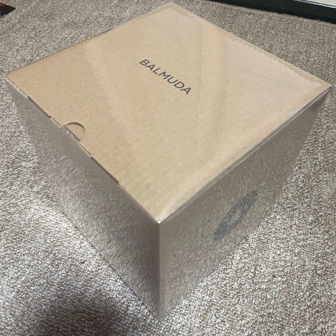 BALMUDA The Pot 0.6L 電気ケトル　新品未使用