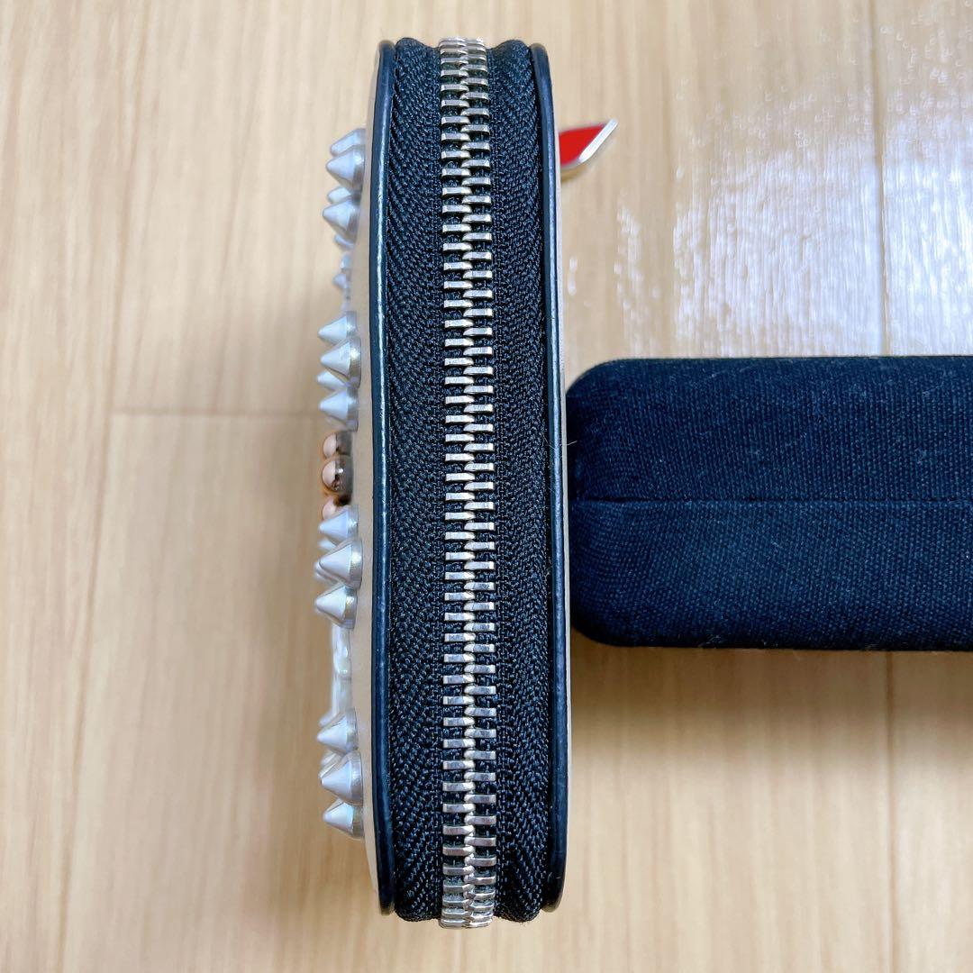美品 Christian Louboutin ルブタン 財布 ケース