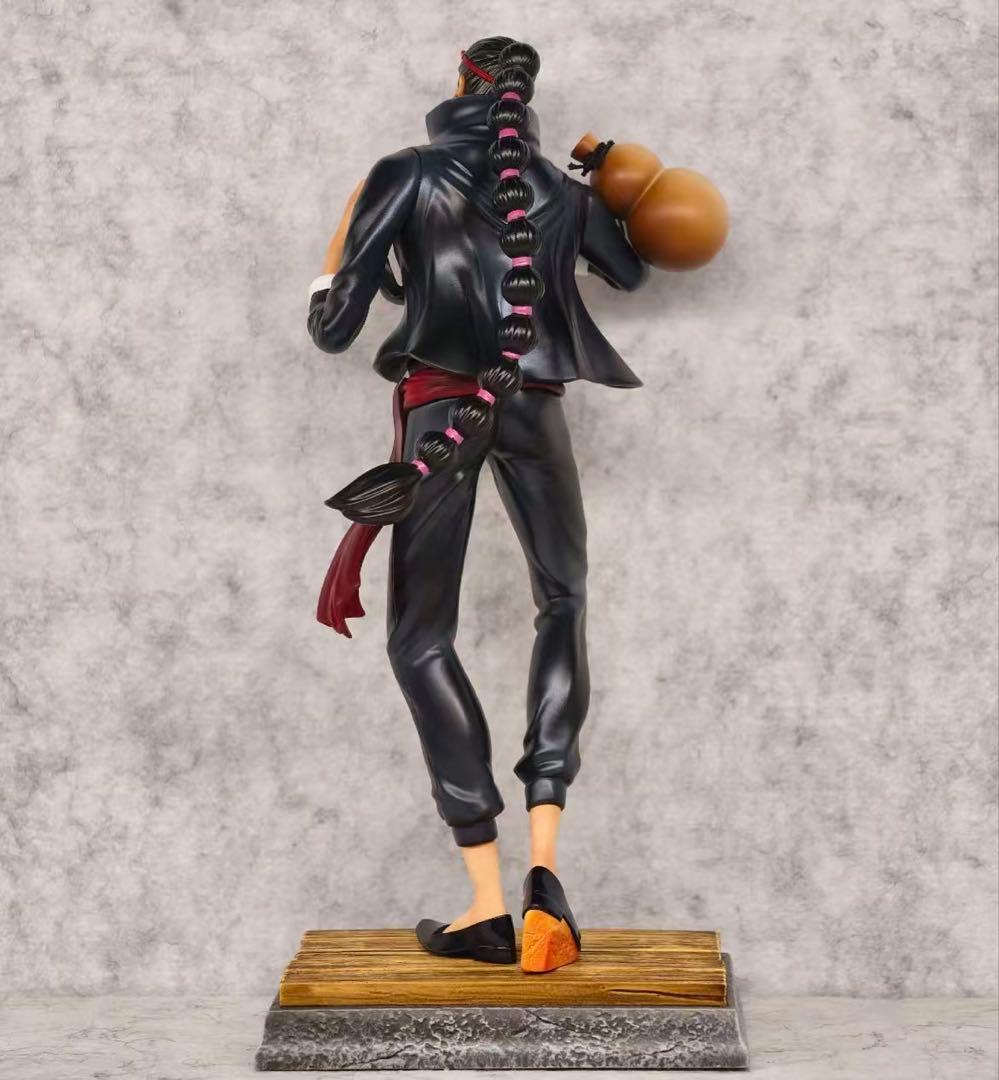 ワンピース ジャブラ ガレージキット ガレキ スタチューX②