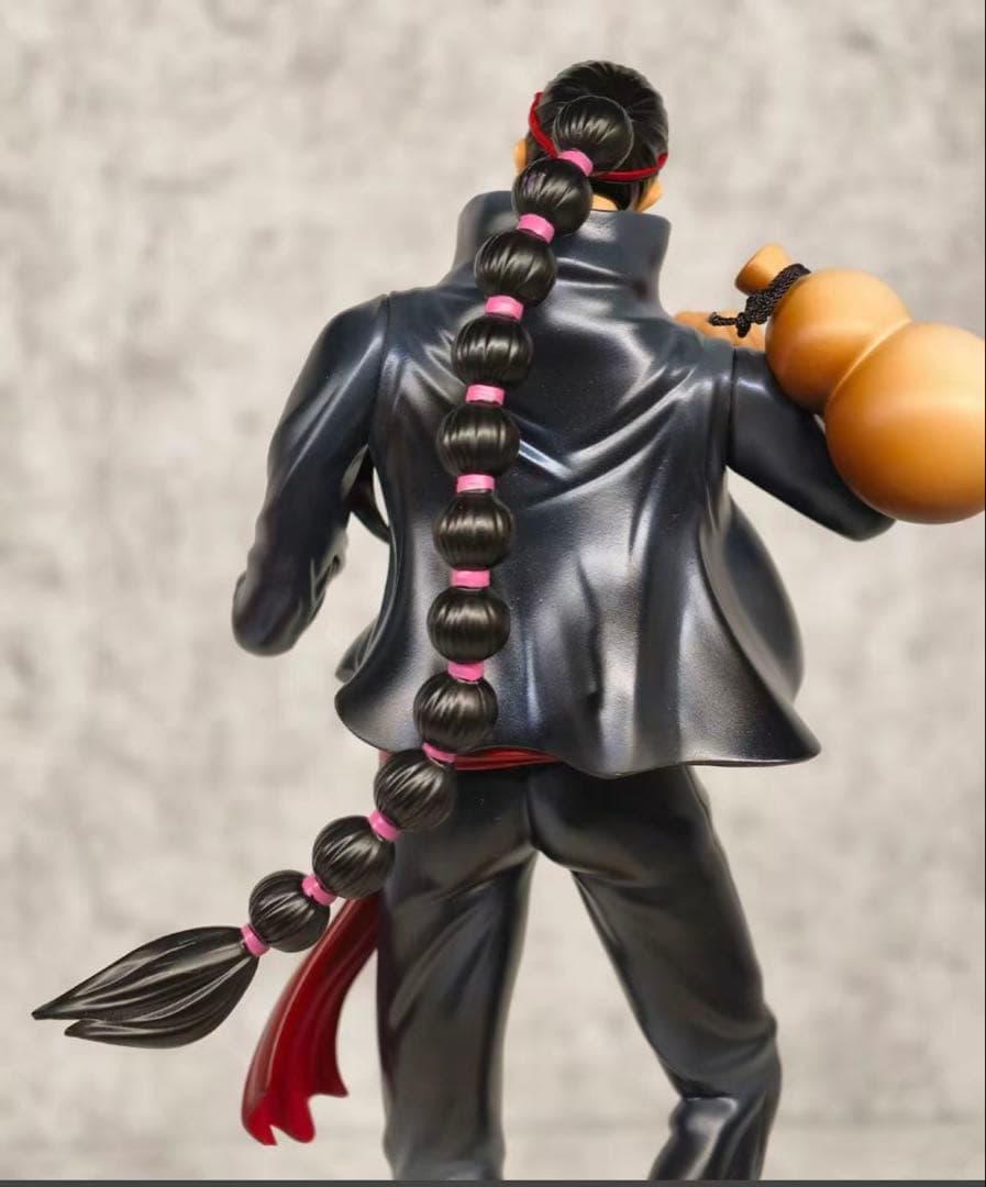 ワンピース ジャブラ ガレージキット ガレキ スタチューX②