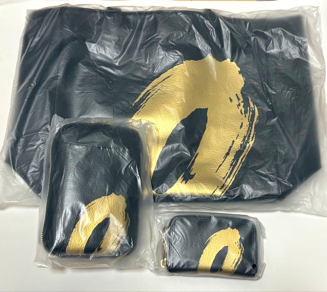 【龍が如く】龍が如く0グッズ3点(バッグ・スマホショルダー・ケース)