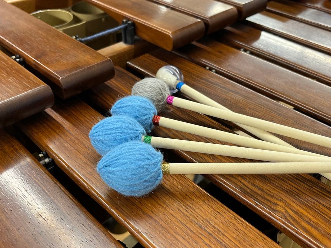 マレット5種類セット