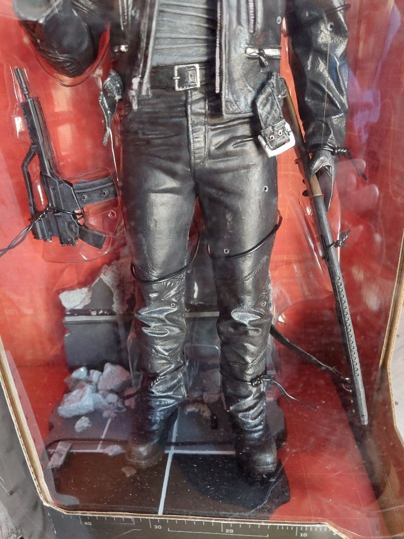 マクファーレントイズ　ターミネーター３　T-850 12inch　フィギュア