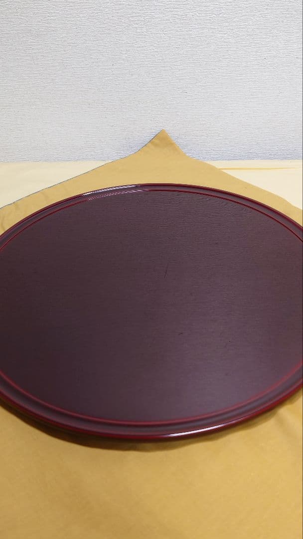 輪島屋本店　善仁調製　輪島塗卓上膳