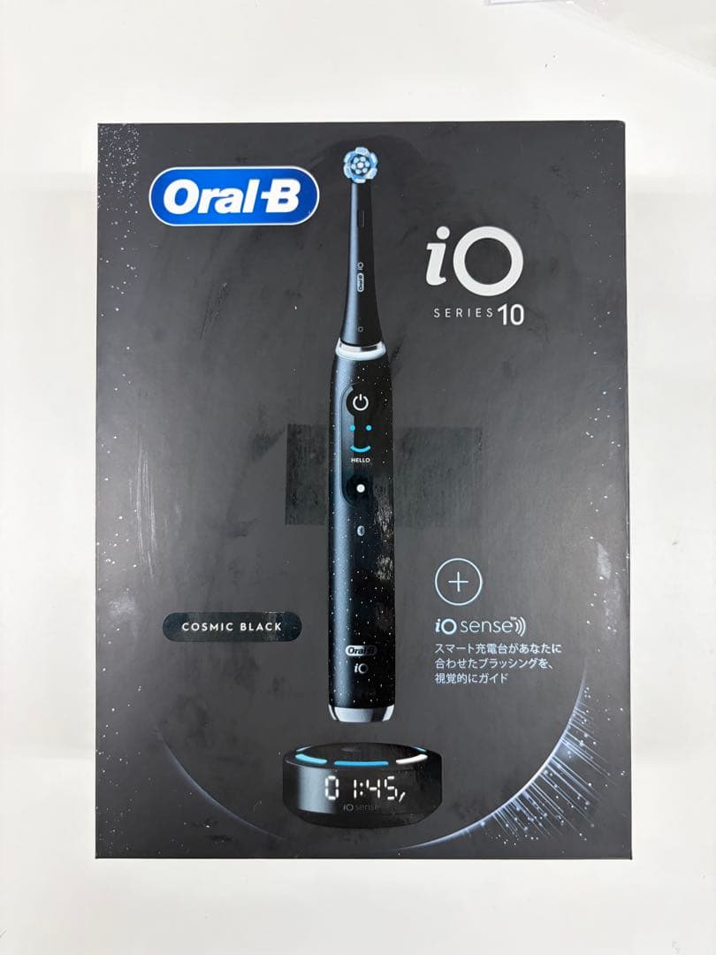 電動歯ブラシ tomo aki