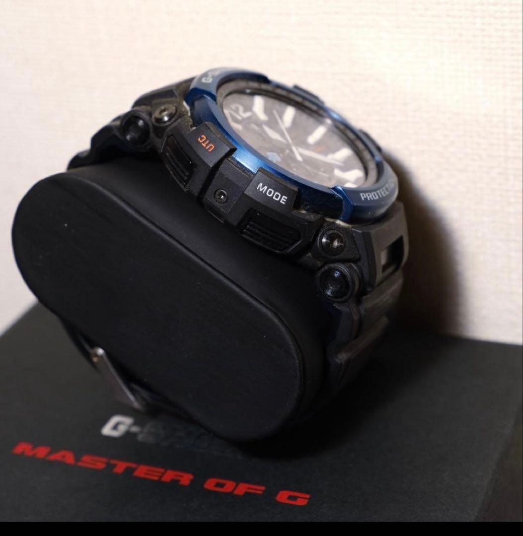 カシオ G-SHOCK GPW-2000-1A2JF