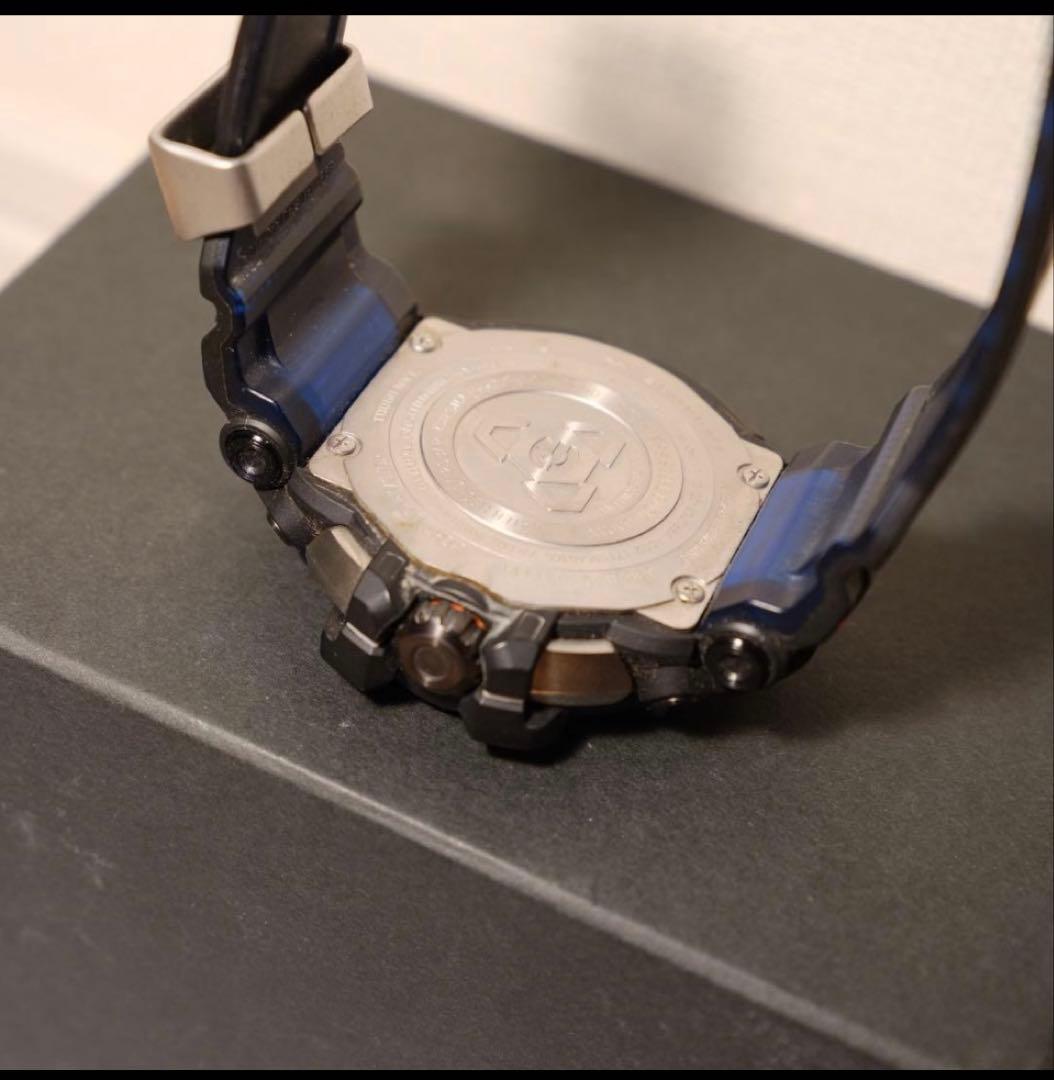 カシオ G-SHOCK GPW-2000-1A2JF