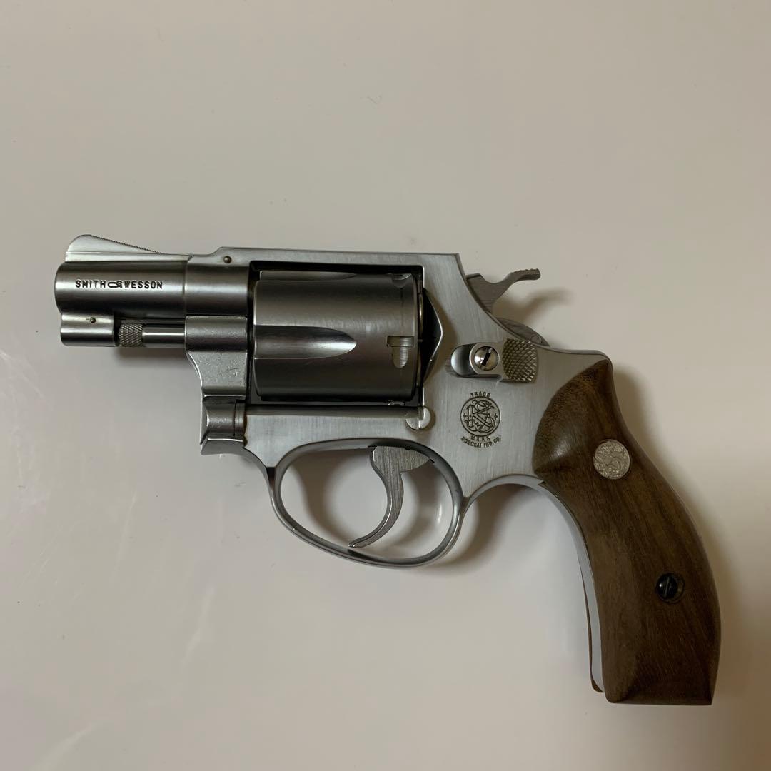 コクサイSMITH＆WESSONモデルガン