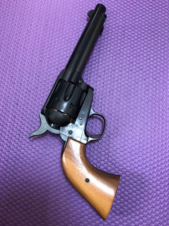 タナカ コルト・リボルバー 【絶版品】