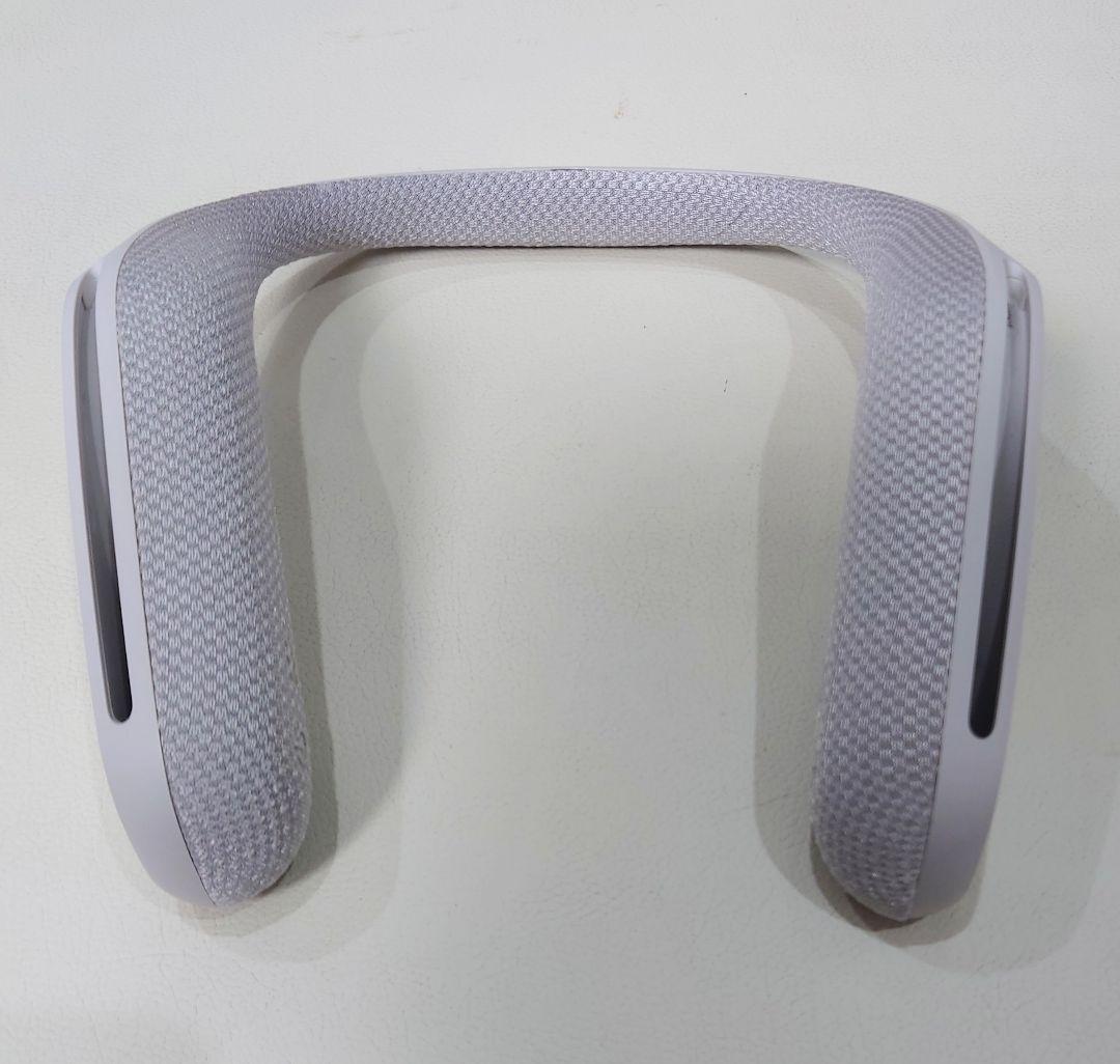 SONY ネックスピーカー SRS-WS1 ワイヤレススピーカー　美品