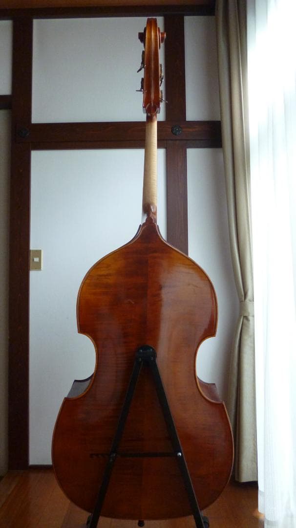 【nozpustorius 様 引取限定】モンテリブロ BY50 コントラバス