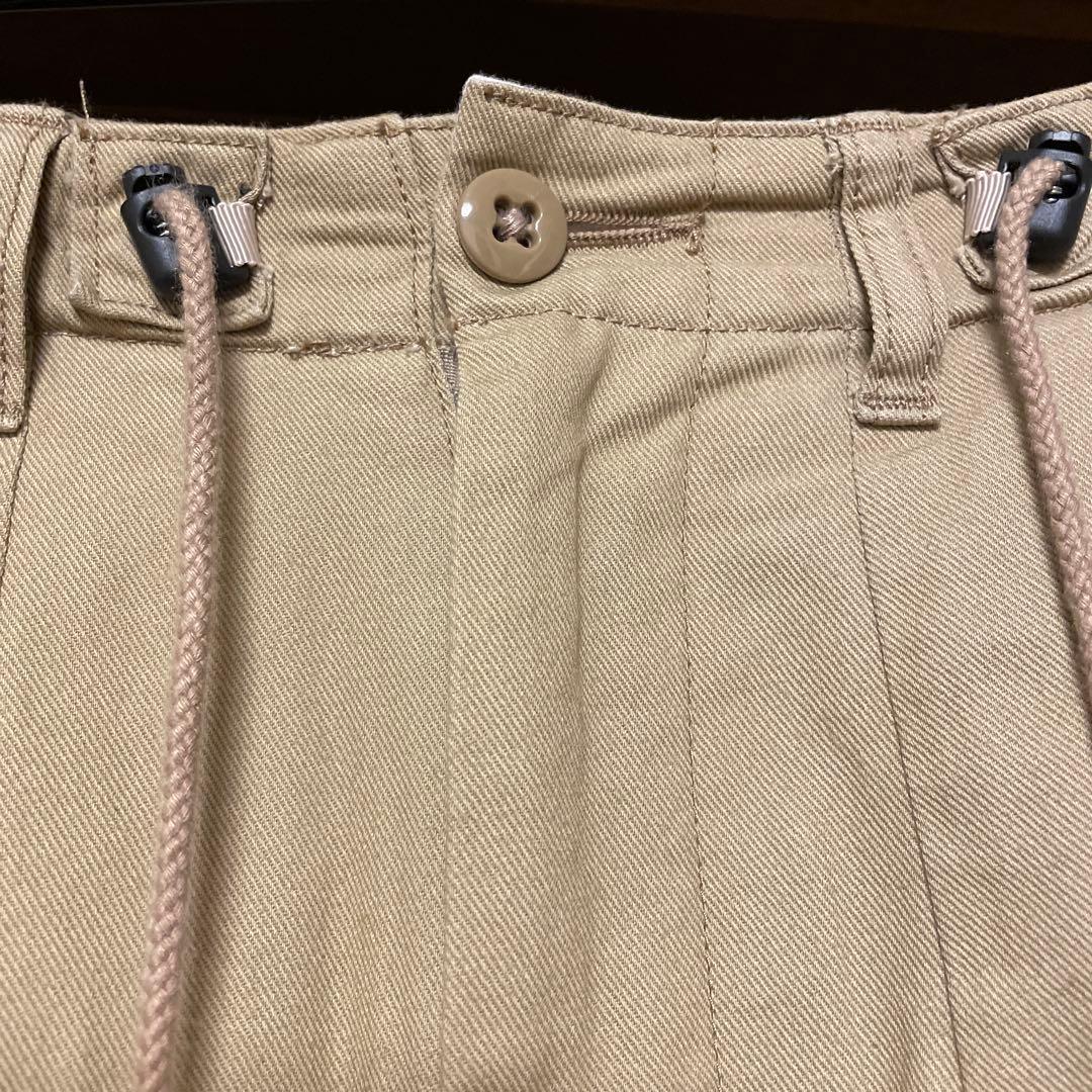 NEEDLES ニードルス　H.Dパンツ　ヒザデルパンツ　サイズL