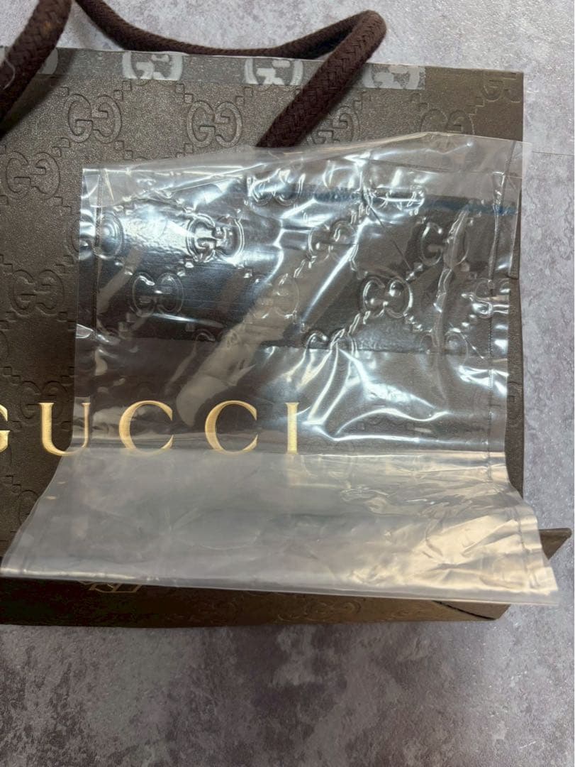 LOUIS VUITTON HERMES GUCCI LOEWE ショッパー