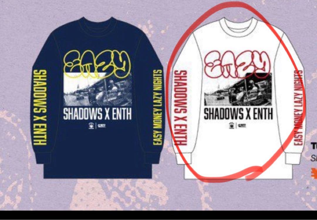 【新品未開封】Tuk-Tuk L/S Tee 2XL