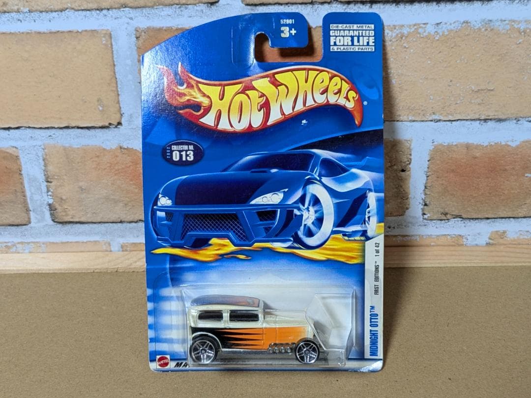 ミニカー Hot Wheels FIRST EDITIONS Hemi coupe
