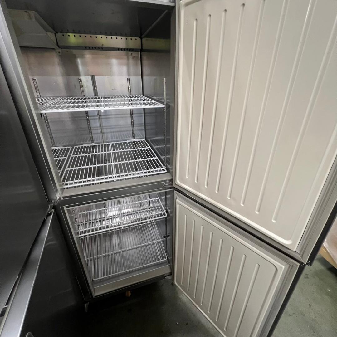 【直接引取限定】 パナソニック 業務用 6面冷蔵庫 ② 2015年製 N0587