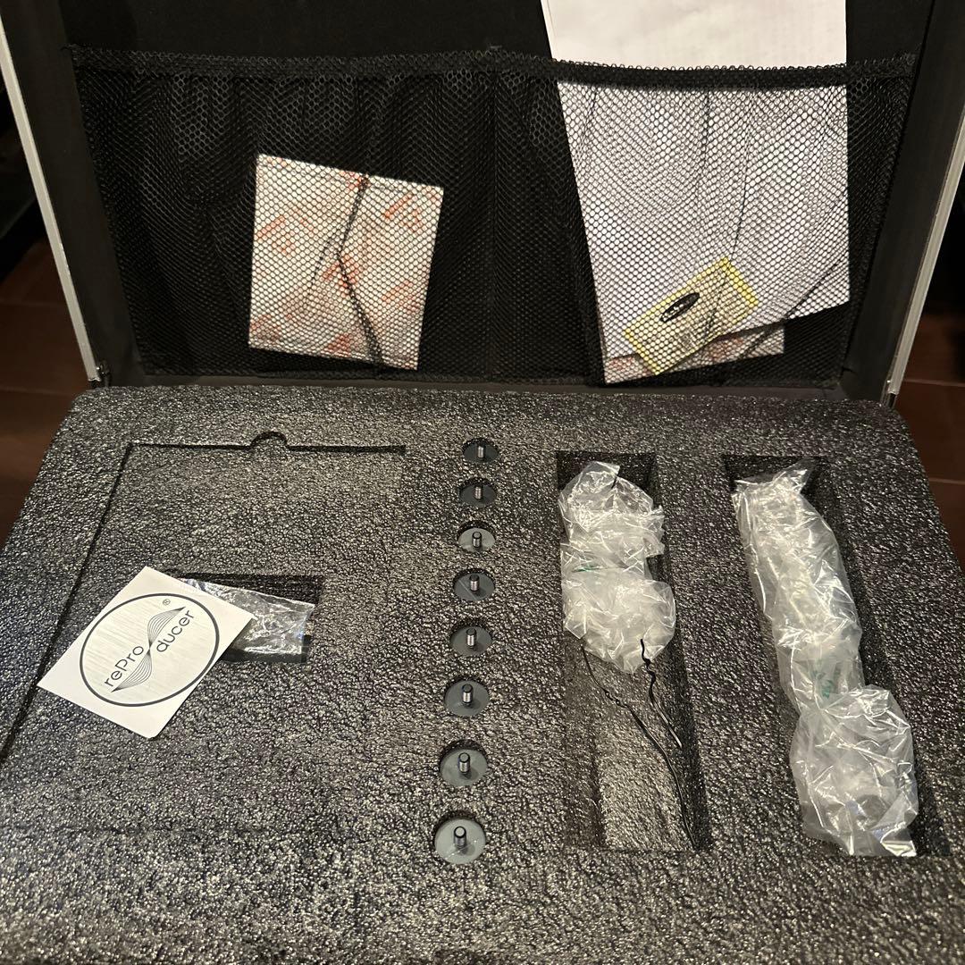 【美品】reProducer Audio Epic5 white 限定版