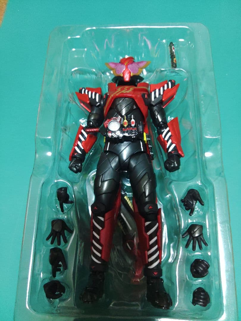 仮面ライダービルドタンクタンクフォーム&ラビットラビットフォーム