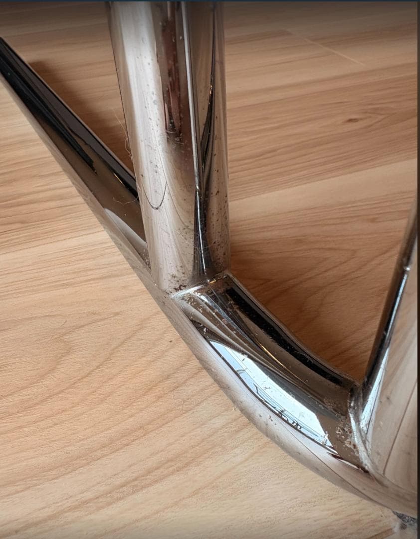 TECTA | K22 サイドテーブル（オーク）