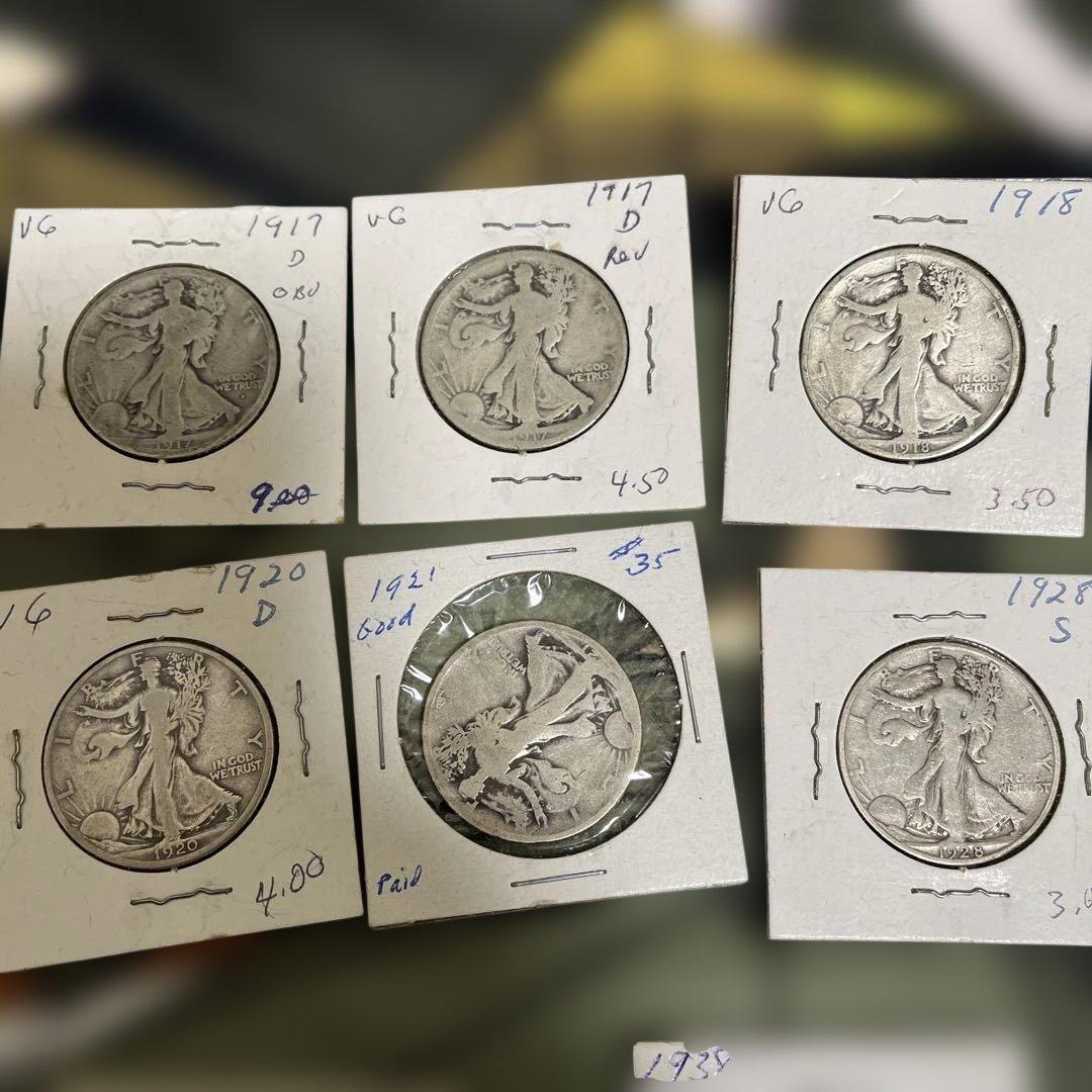 赤塚太郎専用50セント13枚