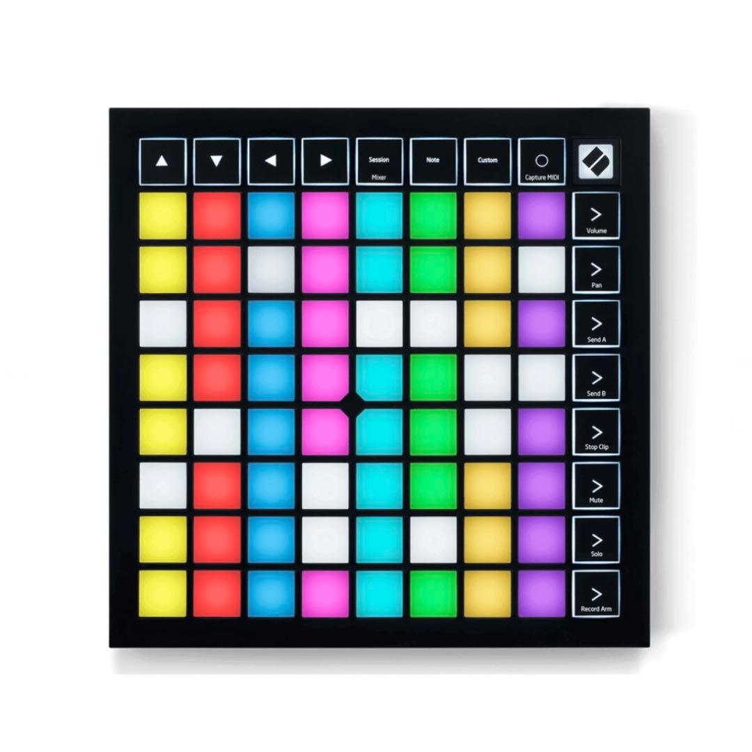 DTM・DAW Novation Launchpad X
