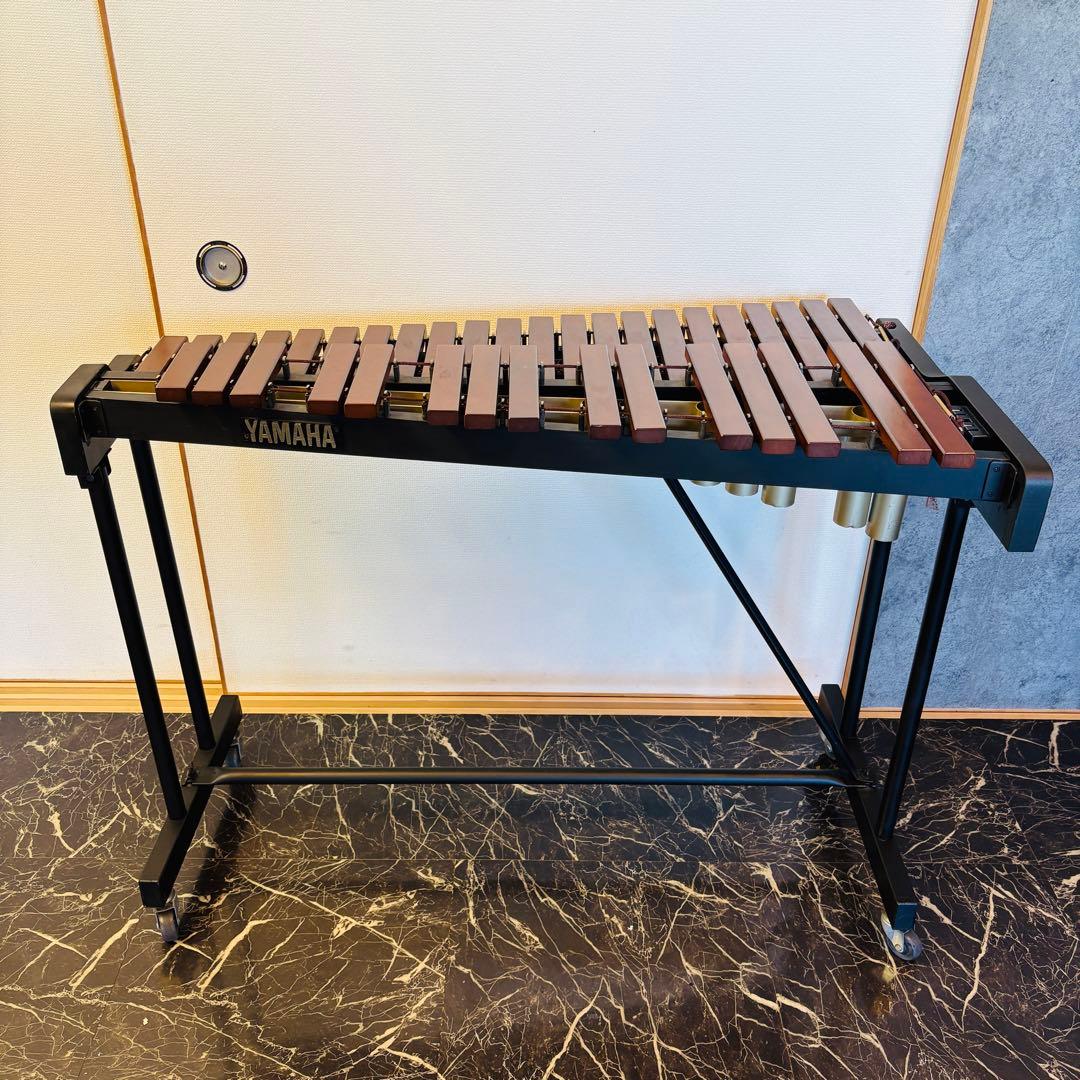 【YAMAHA】YX-30G 3oct (C-C) シロフォン 木琴