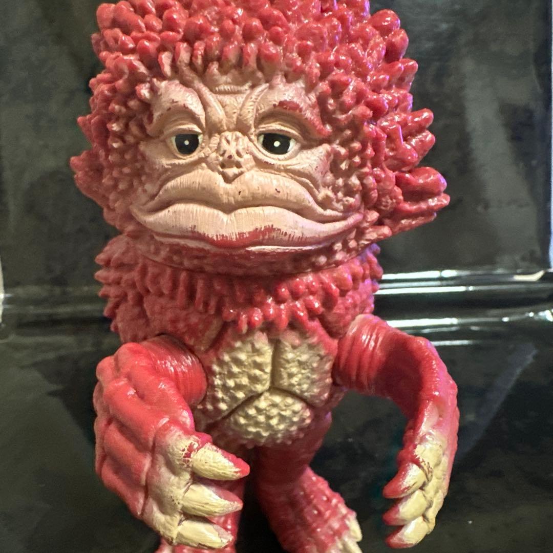 大ブーム　ソフビ　ピグモンまとめ売り4体　お宝品