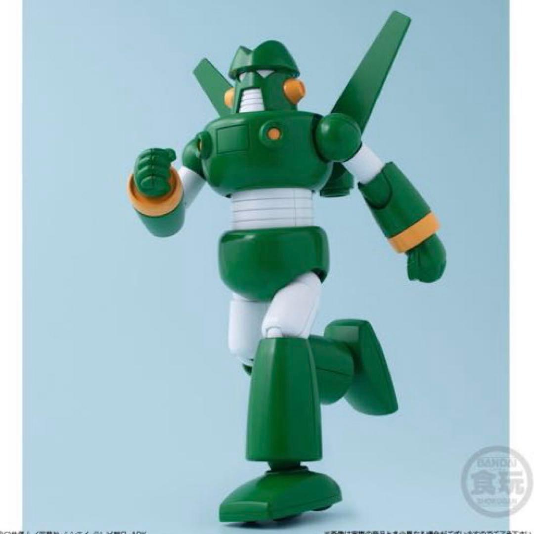 未開封 超電導 カンタム・ロボ SMP クレヨンしんちゃん 食玩 カンタムロボ