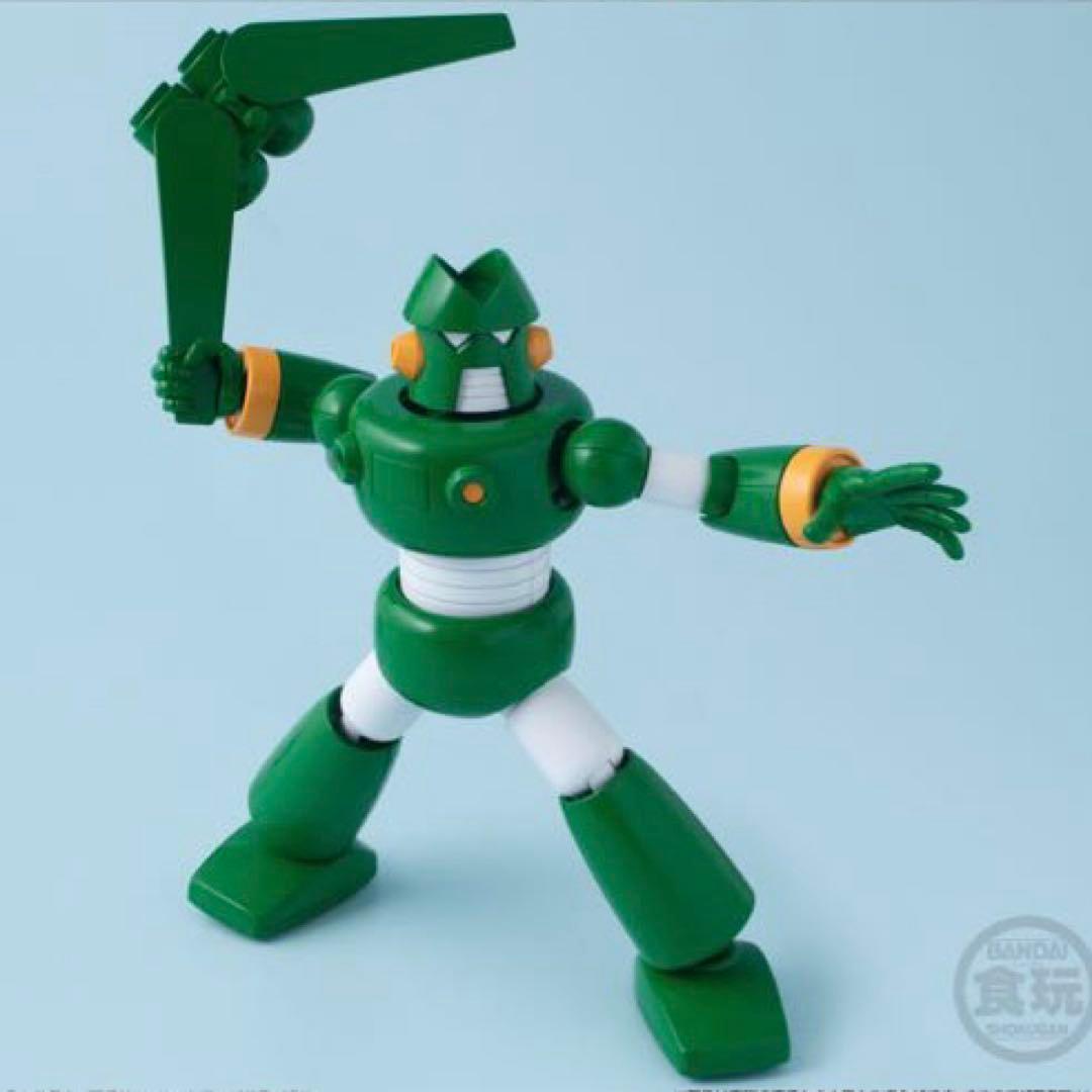 未開封 超電導 カンタム・ロボ SMP クレヨンしんちゃん 食玩 カンタムロボ