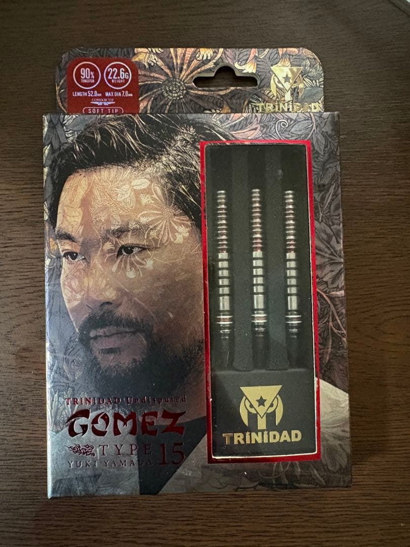 GOMEZ15 山田勇樹モデル